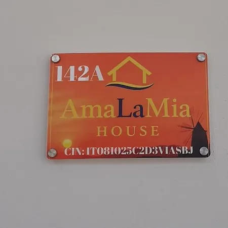 Гостевой дом Ama La Mia House 3*